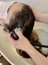 魔法バブル【marbb マーブ】マイクロバブルで頭皮・髪のケア☆さらさらの素髪へ