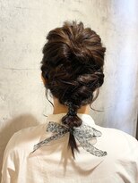 アイ アム ヘアアンドリラックス(i am hair&relax)&nbsp;ヘアアレンジ