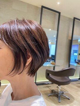 フォート(FORT) ショートボブ