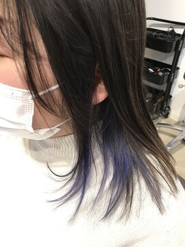 トーン 上大岡(tone.) ブルーパープル♪