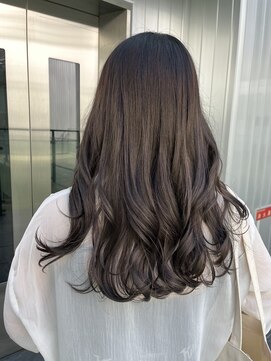 ウィクシーミミ 栄矢場町店(wixy mimi) ダーク、透明感カラー♪