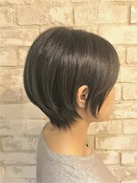 グロウ 上野御徒町(grow)&nbsp;☆grow 上野御徒町☆王道ショートスタイル