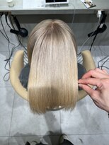 ロンドメリア 天神大名店(Lond Melia)&nbsp;☆★大人可愛いガーリープリカール艶髪チョコレート髪質改善★