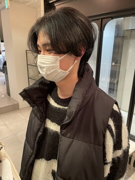 シータ(sheta) sheta メンズカットメンズヘア