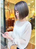 【loje】透明感シルキーベージュ