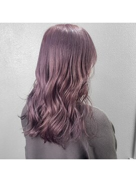 ミル 今治(1003 mille IMABALI) ラベンダーカラー/ピンクラベンダー/ラベンダーアッシュ