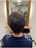 [ヘアークラフトサン] 大人女性に人気◎ショートでもふんわり