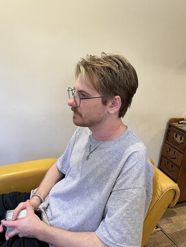 ウィード(WEED) ナチュラルセンターパート