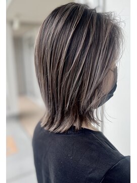 シャルティア(SHALLTIA) バレイヤージュハイライト【山口バレイヤージュSHALLTIA】