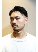 新宿/スキンフェード/メンズカット/バーバー