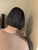 ゼン(Zen.) ハイライト×ボブ