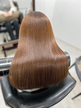 リスタート 表参道 外苑前(Re:start) 髪質改善/縮毛矯正/美髪/艶髪/髪質改善トリートメント/外苑前