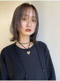 梅田/顔まわりたっぷりレイヤーボブ◎