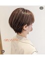 ガネーシャ(ganesya) ハンサムショート