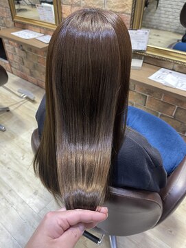 ル クール 青葉台(Le couel) 圧倒的艶髪◎ 髪質改善スペシャルトリートメント