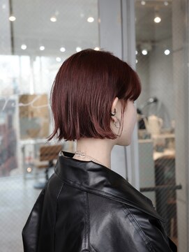 ティール 代々木上原(Teal) ミニマムボブ