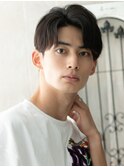 アッシュカラーでリラックス!愛されラフマッシュヘアE北浦和