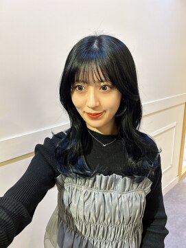 パランケイビューティー シンジュク(PALAN K-Beauty) 韓国風レイヤーカット