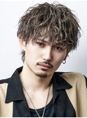 ハイライトスパイラルマッシュ