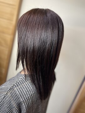 パル(PAL) セミロングウルフ