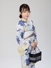 【当日持込】浴衣着付・簡単ヘアセット(必要なものはブログに掲載中)