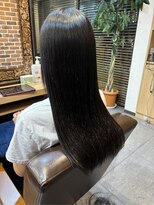 エルバイシオン(aile by sion)&nbsp;ナチュラルストレート