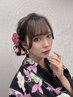 浴衣着付け（持込）のみ