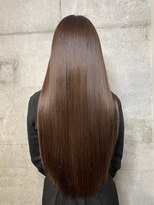 アヴァンス 光明池店(AVANCE.)&nbsp;絹髪♪髪質改善ストレート