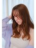 【当店自慢ケアＮｏ．１】ボンドケアカラー+カット+最高級コアミーTR