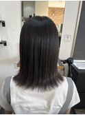 髪質改善トリートメント