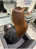 縮毛矯正髪質改善ハイライトレイヤーカット高槻美容室エクステ
