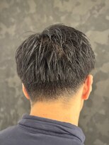 ヒロギンザ 大阪本店(HIRO GINZA)&nbsp;アップバング