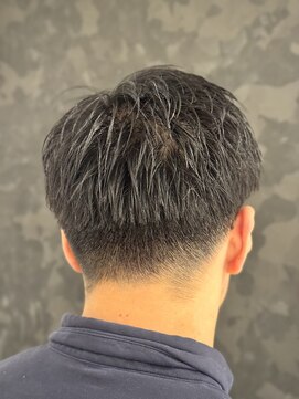 ヒロギンザ 大阪本店(HIRO GINZA) アップバング