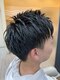 アール(Re)の写真/メンズの印象は髪型で決まる！再現性の高さと、伸びてもキマるスタイルが人気のサロンです☆