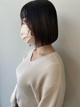 ライズ 中野(RISE) 韓国風ボブ