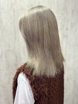 テトテ 門戸厄神店(tetote)&nbsp;【tetote門戸厄神/村山】ハイトーンカラー/艶ストレート