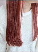 【CASA.maika】ピンクベージュ