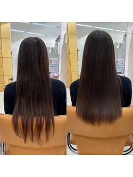 ボクノ 7号店 町田(bokuno) 髪質改善縮毛矯正