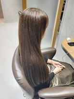 リップル(Ripple)&nbsp;【海浜幕張 Ripple 】グレージュ×大人フェミロング