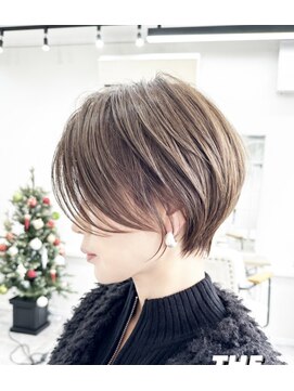 ザ ショート(THE SHORT) ★ショートボブ★