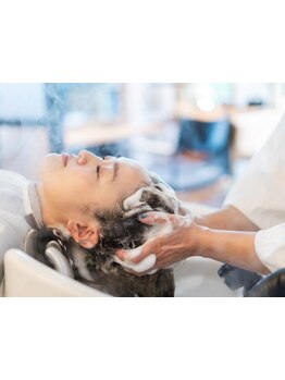 【JR高槻駅徒歩3分】つい眠ってしまうヘッドスパで癒しをご体感ください◎自分へのご褒美でスッキリ♪