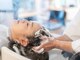 ヘアーアトリエ ジジ(hair atelier Gg)の写真/【JR高槻駅徒歩3分】つい眠ってしまうヘッドスパで癒しをご体感ください◎自分へのご褒美でスッキリ♪