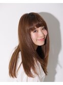 BERRY＿テラコッタ＿ミストバング＿冬カラー＿20代30代40代50代