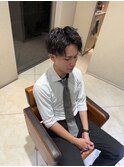 ツイストスパイラルパーマ