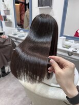 リック(lic)&nbsp;吉祥寺/lic/近藤/髪質改善トリートメント/髪質改善カラー