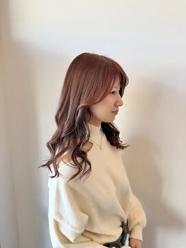 フラム(fulam) ピンクブラウン