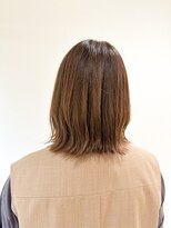 アルティーナプライベート(altina PRIVATE)&nbsp;大人のくびれボブ