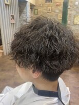 ヘアーラウンジ アンフィ 井土ヶ谷(Hair Lounge Anphi)&nbsp;トレンド☆ツイストスパイラルパーマ☆