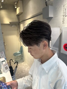 トゥルークリエイション 大宮(True Creation) フェザーショート