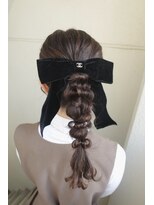 ココ(coco)&nbsp;ヘアセット